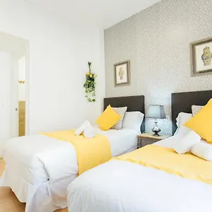 Apartamento 2bd Conde De Torrejon, Sevilla