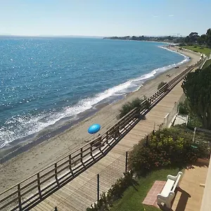  Apartamento Casa Cachita 2-confortable Estudio A Pie De Playa España