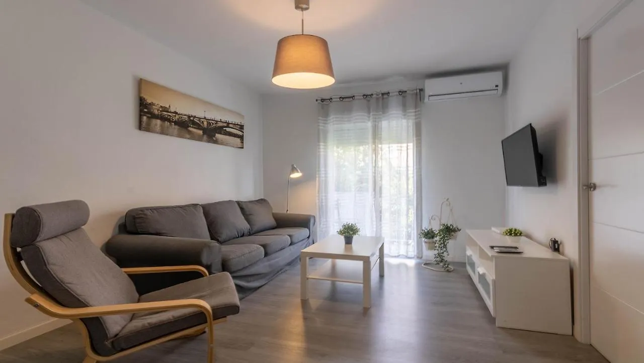 Apartment Apartamento Santa Justa Seville