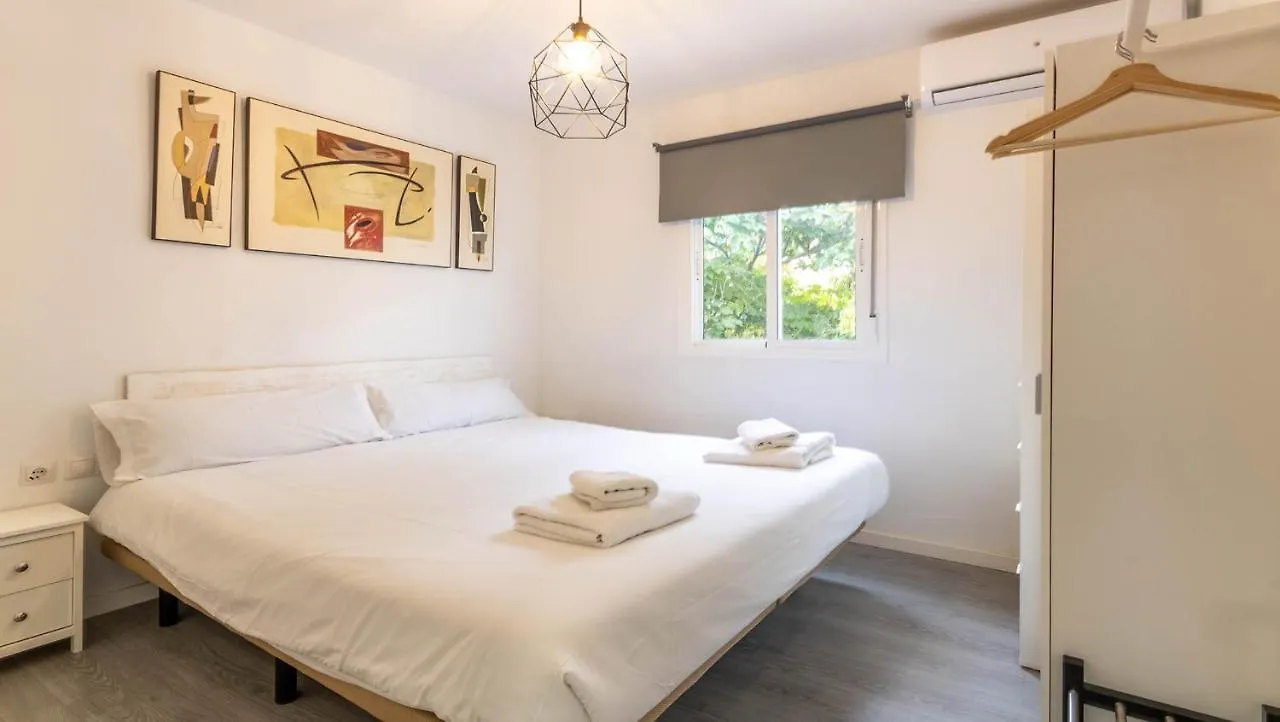 Apartamento Santa Justa Seville 0*,  Spain