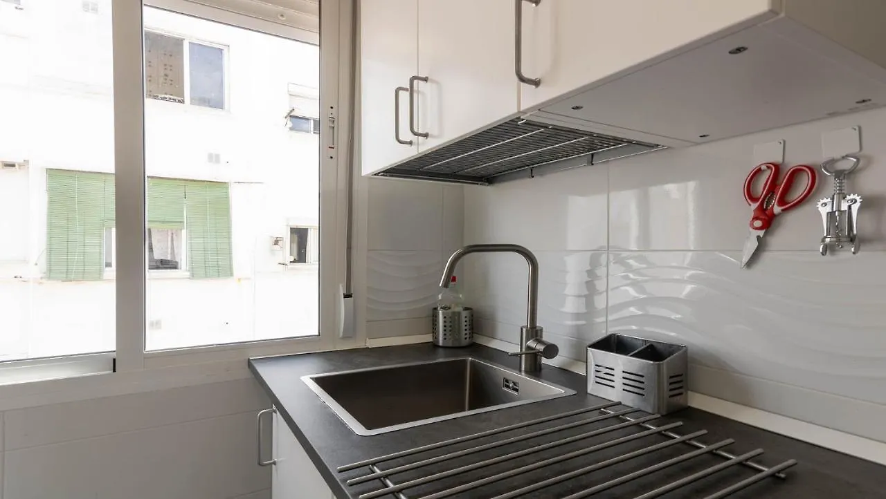 Apartamento Santa Justa Seville Apartment