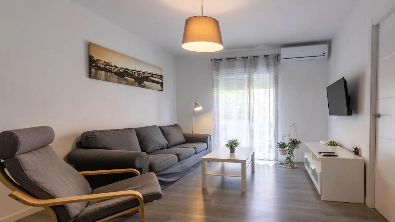 Apartamento Santa Justa Seville 0*,  Spain