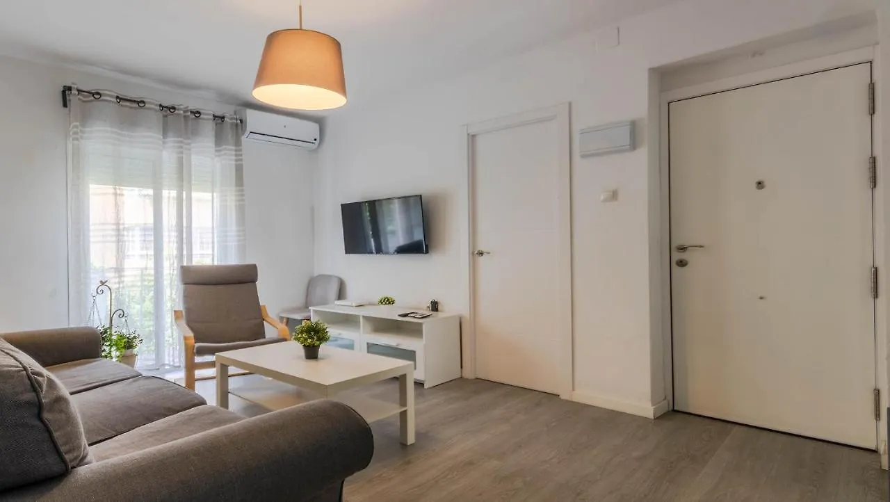 Apartamento Santa Justa Seville Apartment
