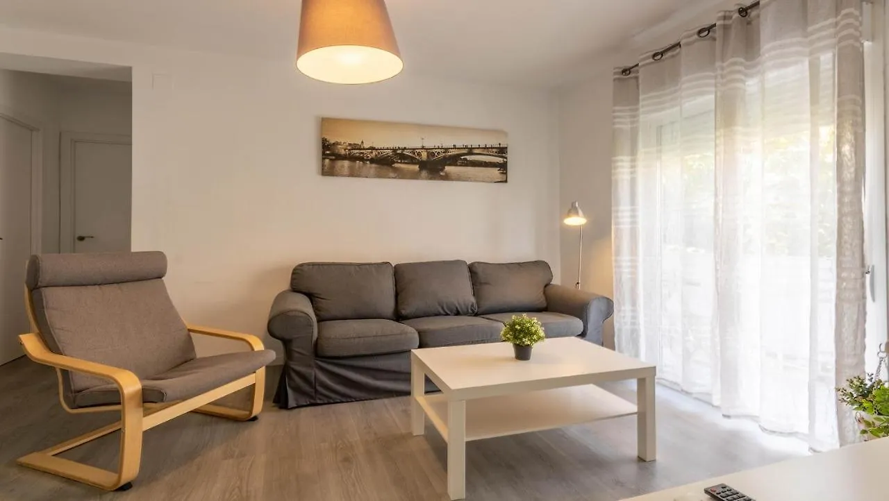 Apartment Apartamento Santa Justa Seville Spain