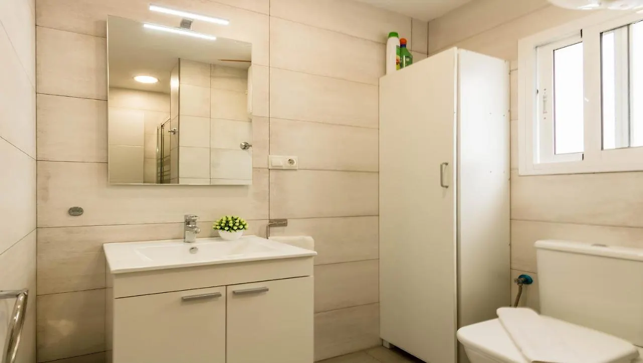 Apartamento Santa Justa Seville 0*,