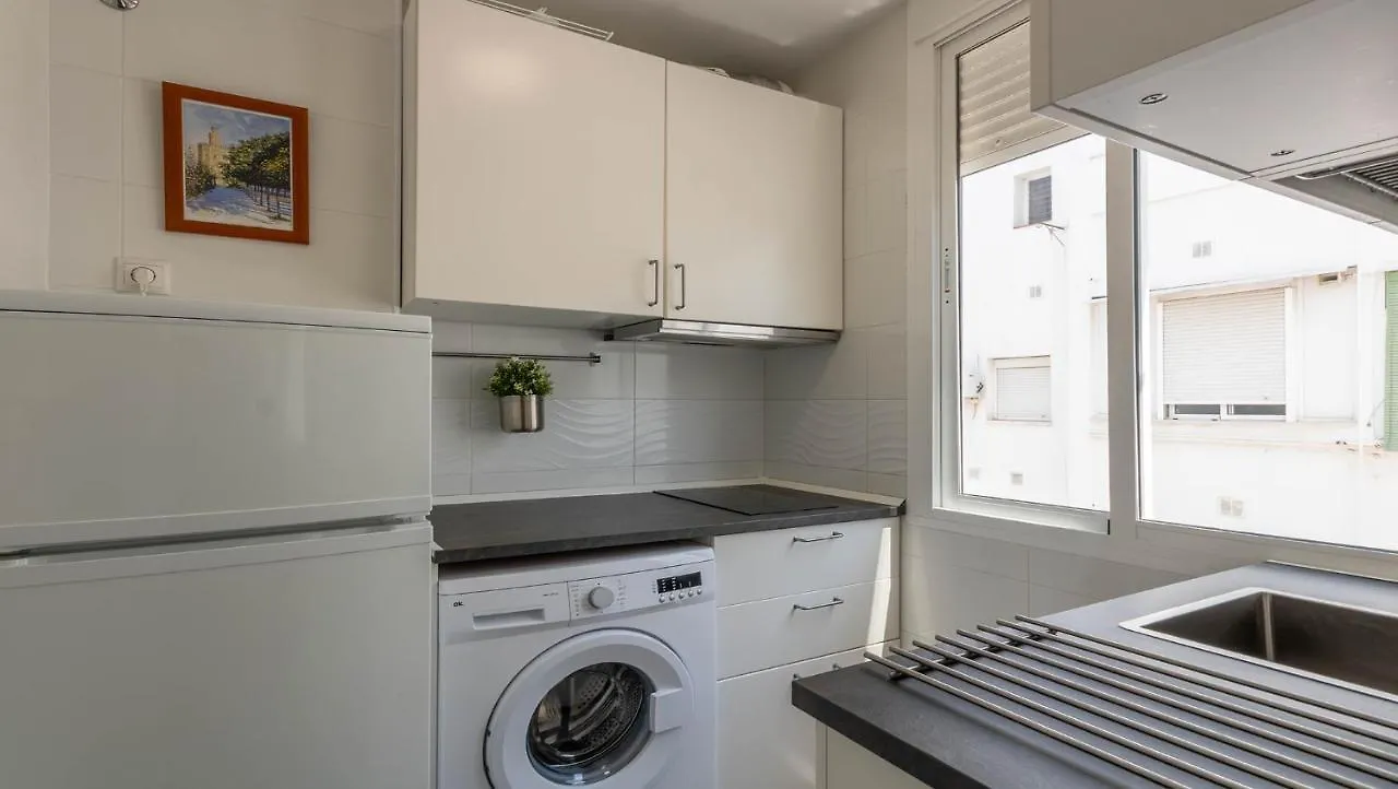 Apartamento Santa Justa Seville Apartment